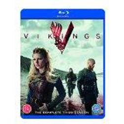 Vikings: Season 3 [Blu-ray] [2015]